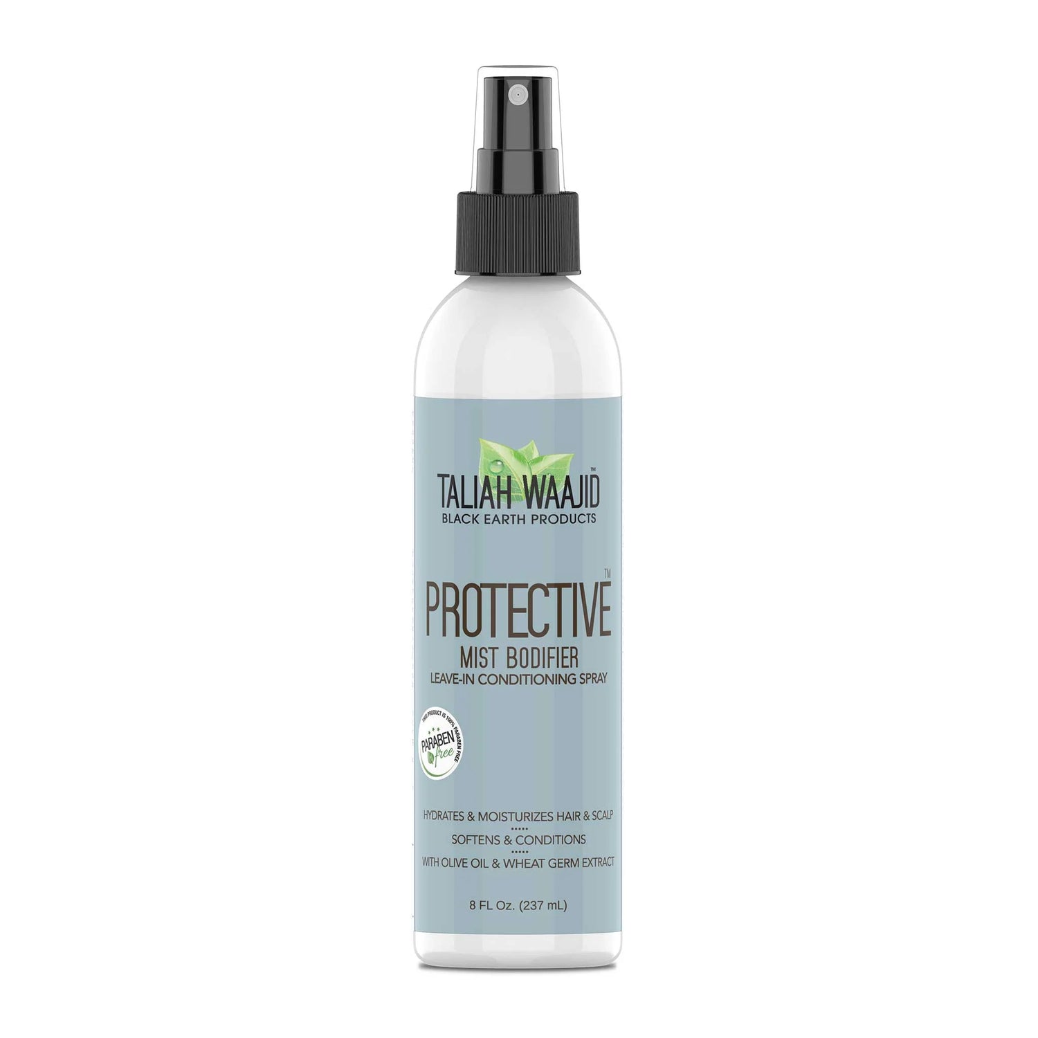 Taliah Waajid Black Earth Products Protective Mist Bodifier 8oz