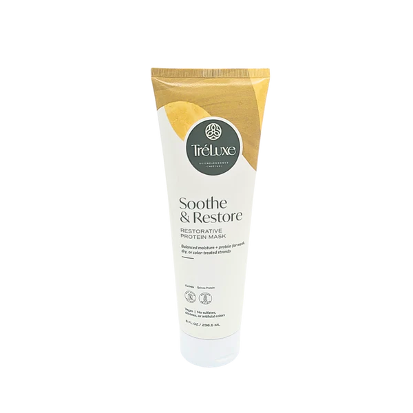 TréLuxe Soothe &amp; Restore Restorative Protein Mask 8oz