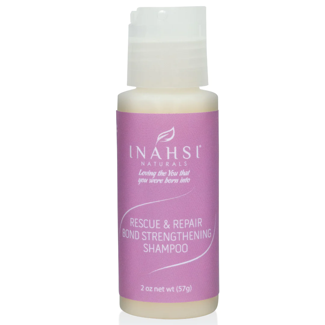 Inahsi Naturals Rescue &amp; Repair Bond Strengthening Shampoo