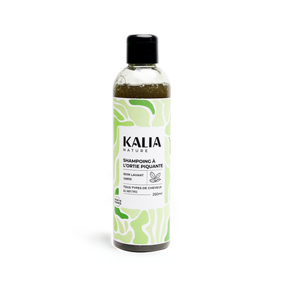 Kalia Nature Nettle Shampoo 250ml