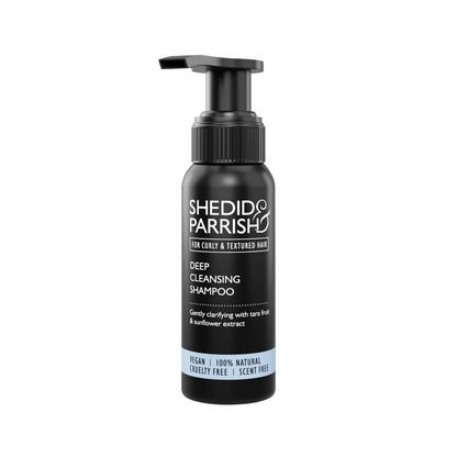 Shedid &amp; Parrish Deep Cleansing Shampoo