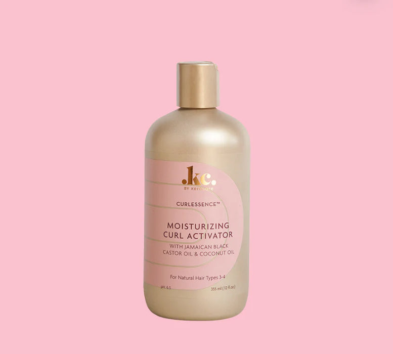 .KC. By KeraCare CurlEssence Moisturizing Curl Activator 12oz
