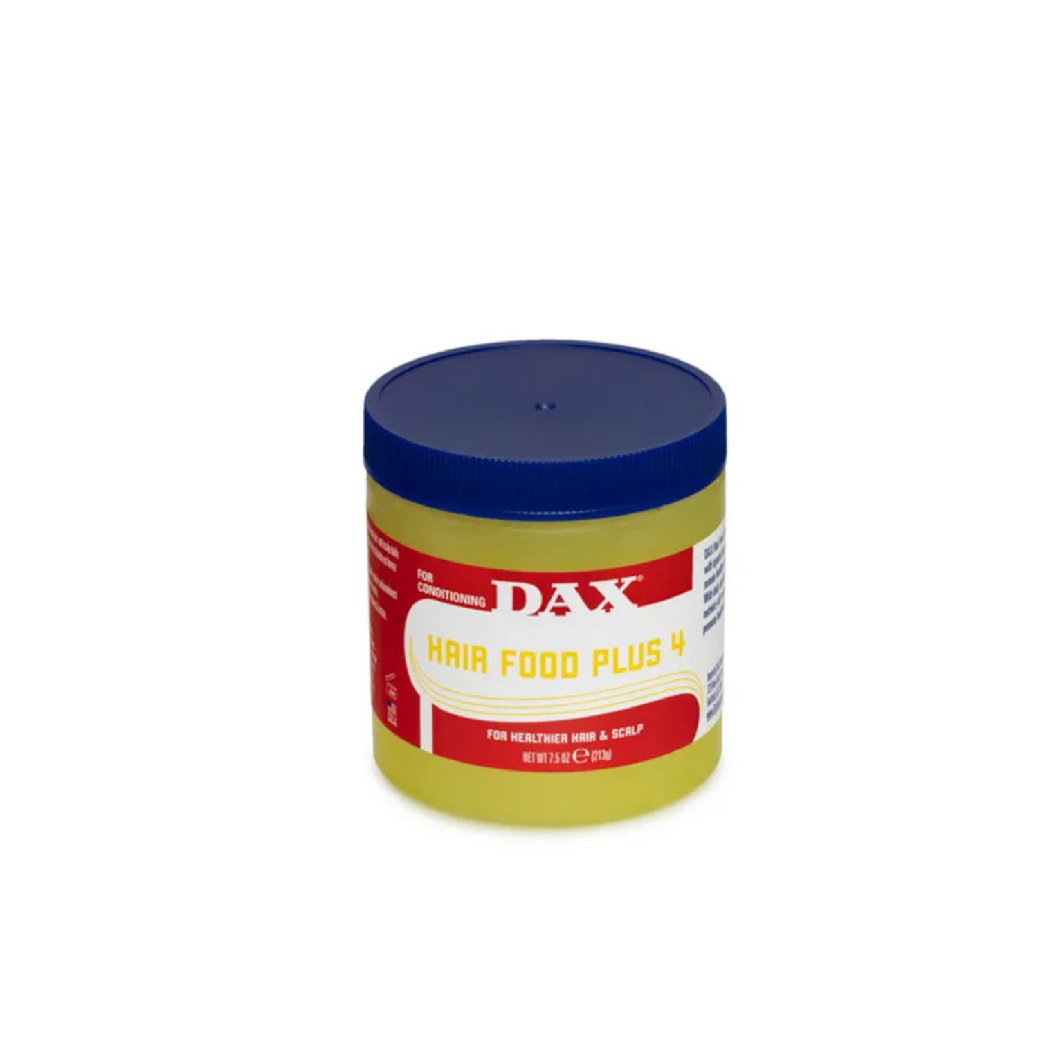 DAX Hair Food Plus 4 7.5oz