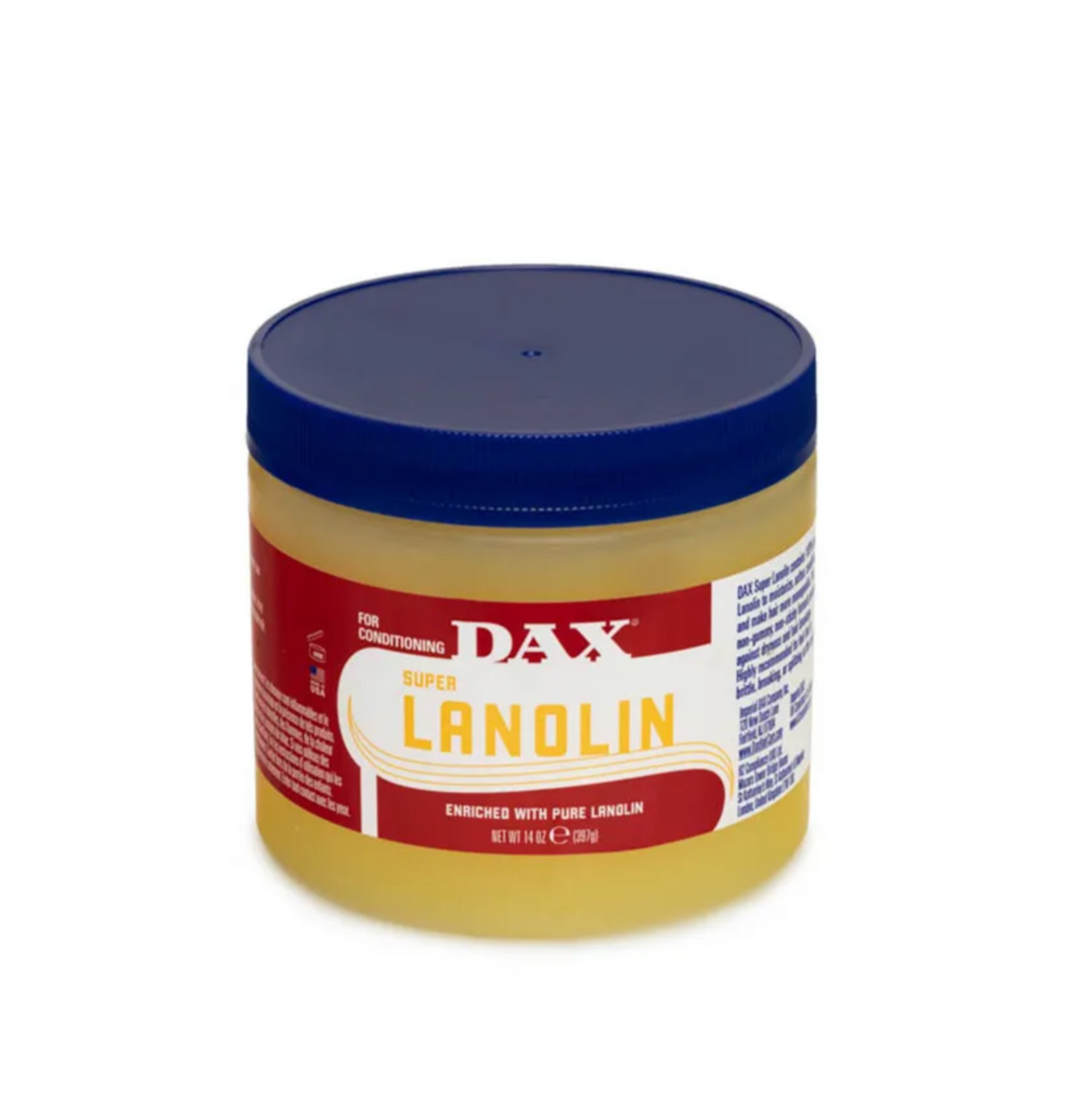 DAX Super Lanolin