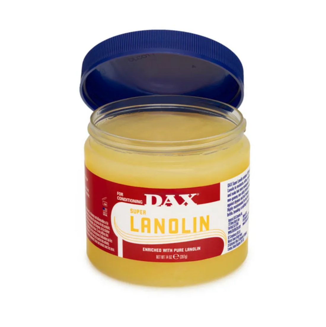 DAX Super Lanolin