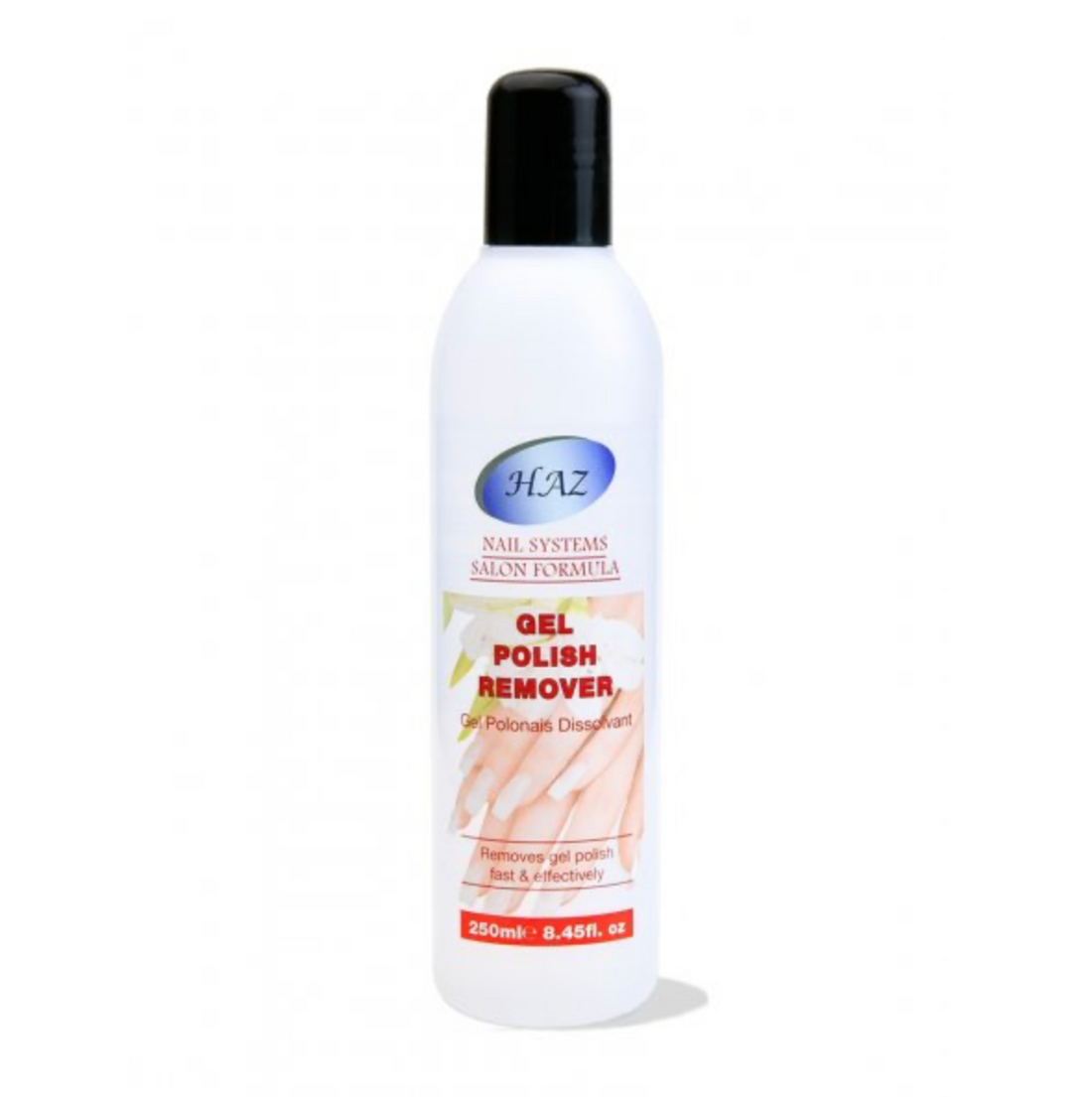 HAZ Gel Polish Remover 250ml