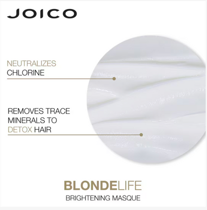 Joico Blonde Life Brightening Masque 5.1oz