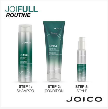 Joico JoiFULL Volumizing Styler for Plush, Long-Lasting Fullness &amp; Lift 100ml