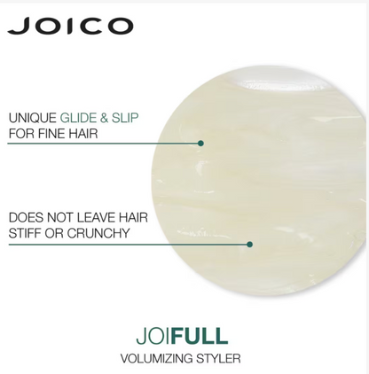 Joico JoiFULL Volumizing Styler for Plush, Long-Lasting Fullness &amp; Lift 100ml