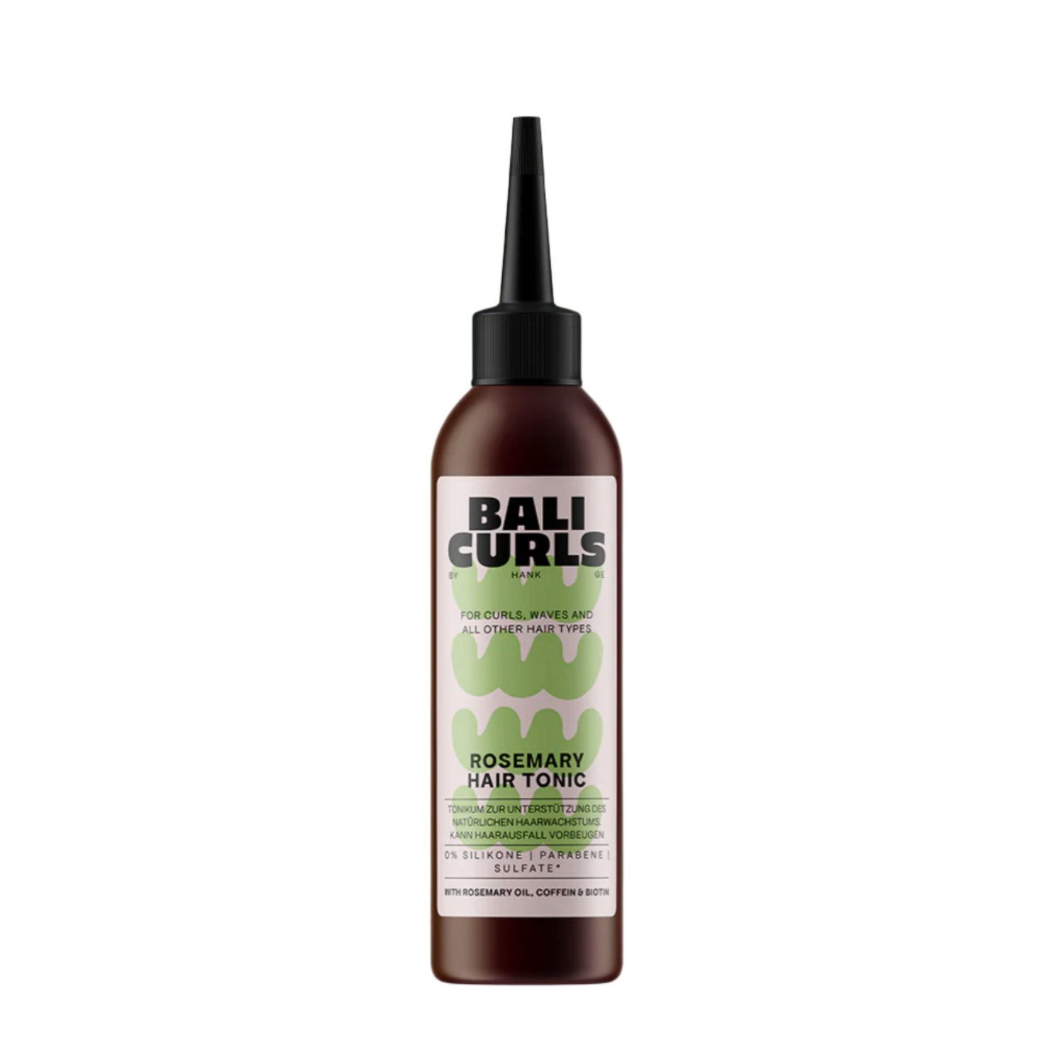 Bali Curls Rosemary Grow Tonic 100ml