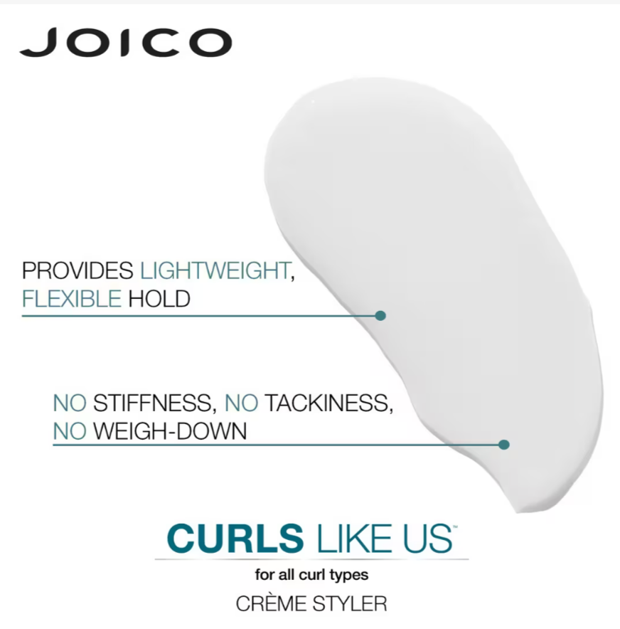 Joico Curl Confidence Defining Creme 200ml