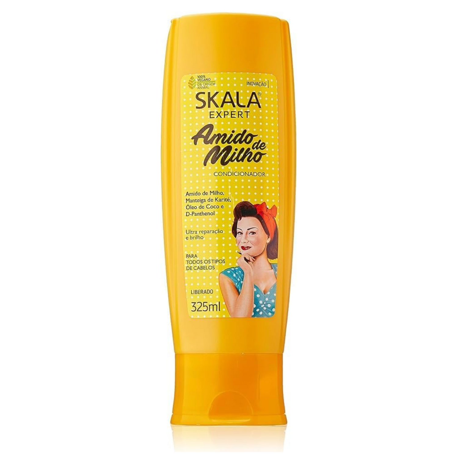 Skala Amido De Milho Conditioner 325ml