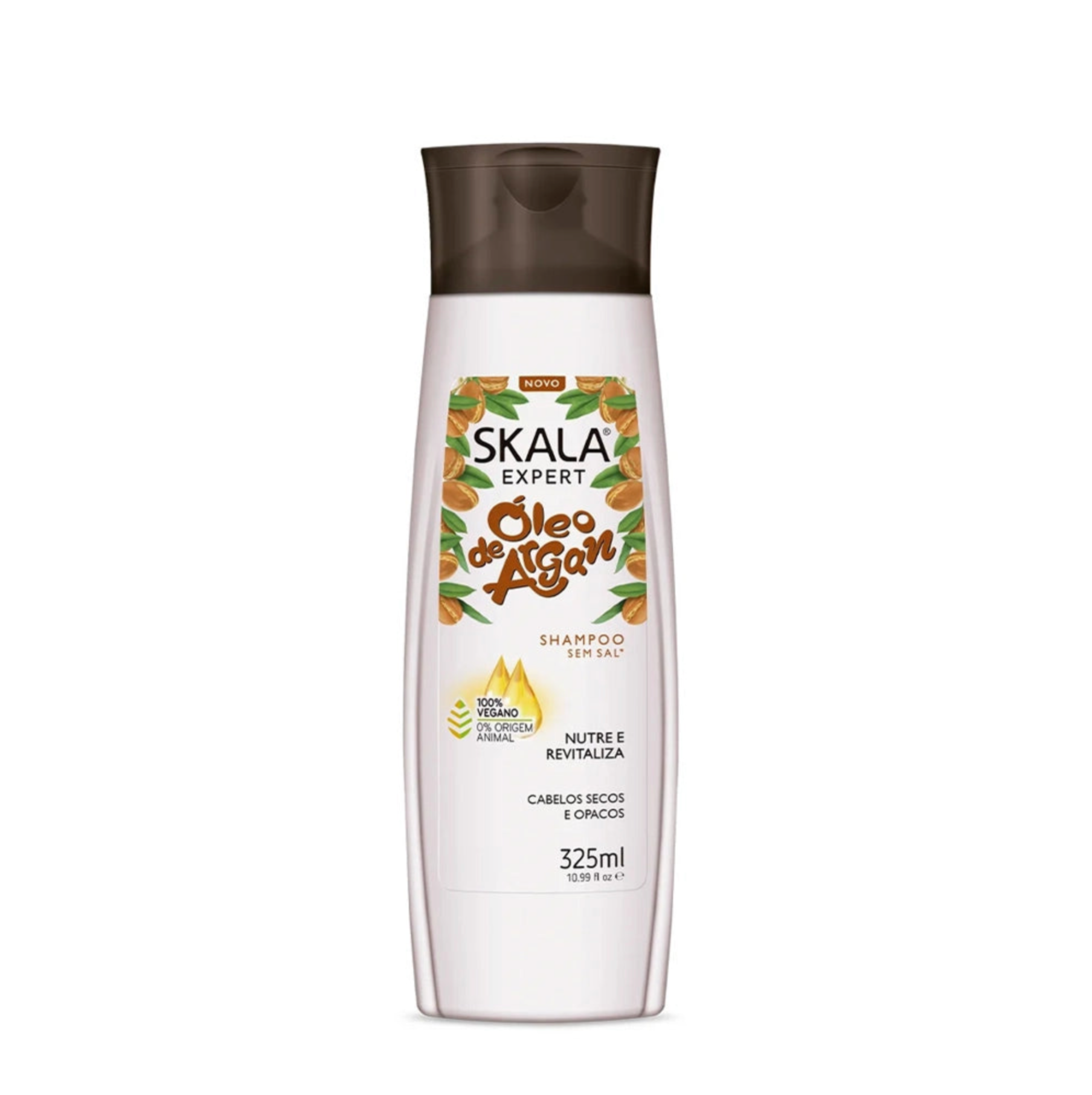 Skala Oleo De Argan Shampoo 325ml