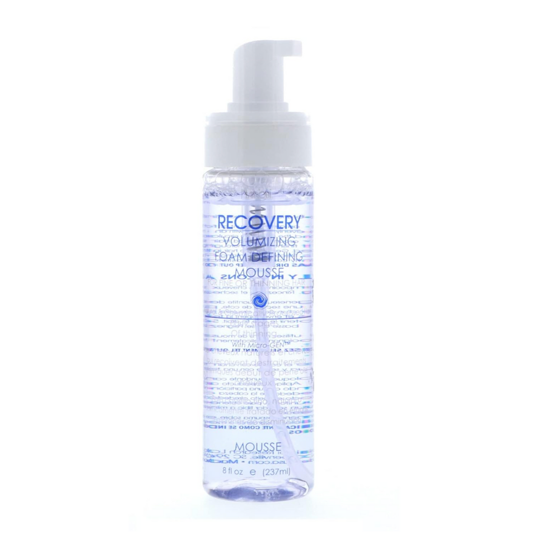 Nairobi Recovery™ Volumizing Foam Defining Mousse 8oz