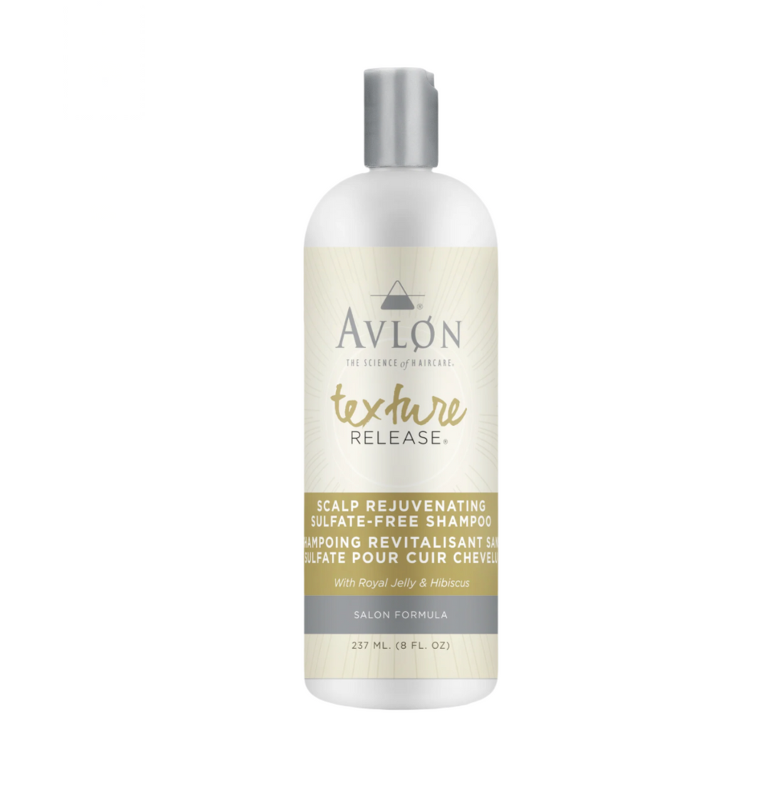 Avlon Texture Release Scalp Rejuvenating Sulfate-Free Shampoo