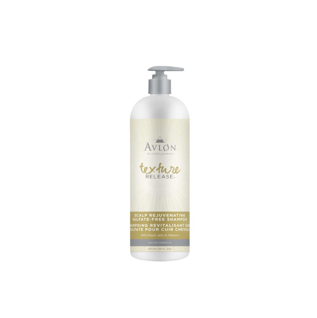 Avlon Texture Release Scalp Rejuvenating Sulfate-Free Shampoo