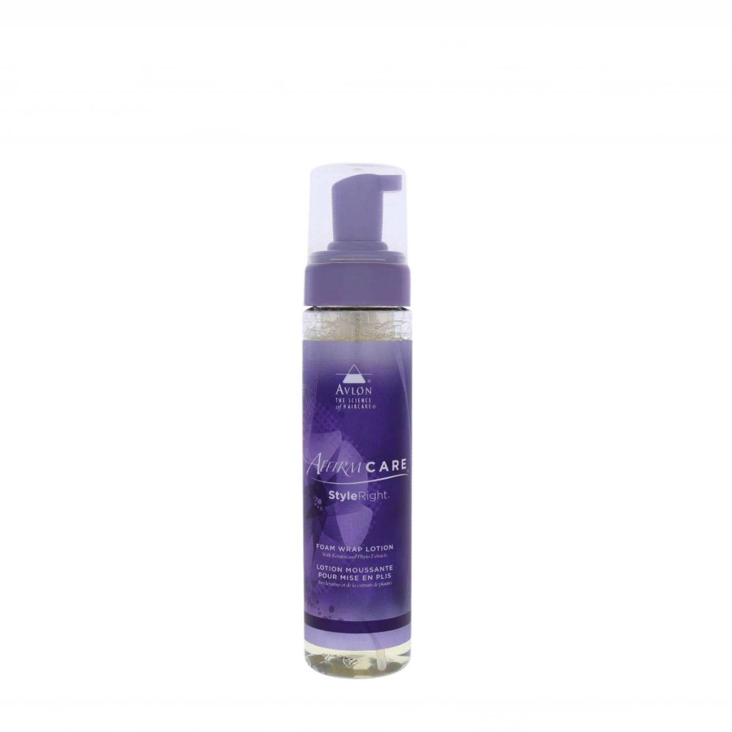 Affirm StyleRight® Foam Wrap Lotion 8oz