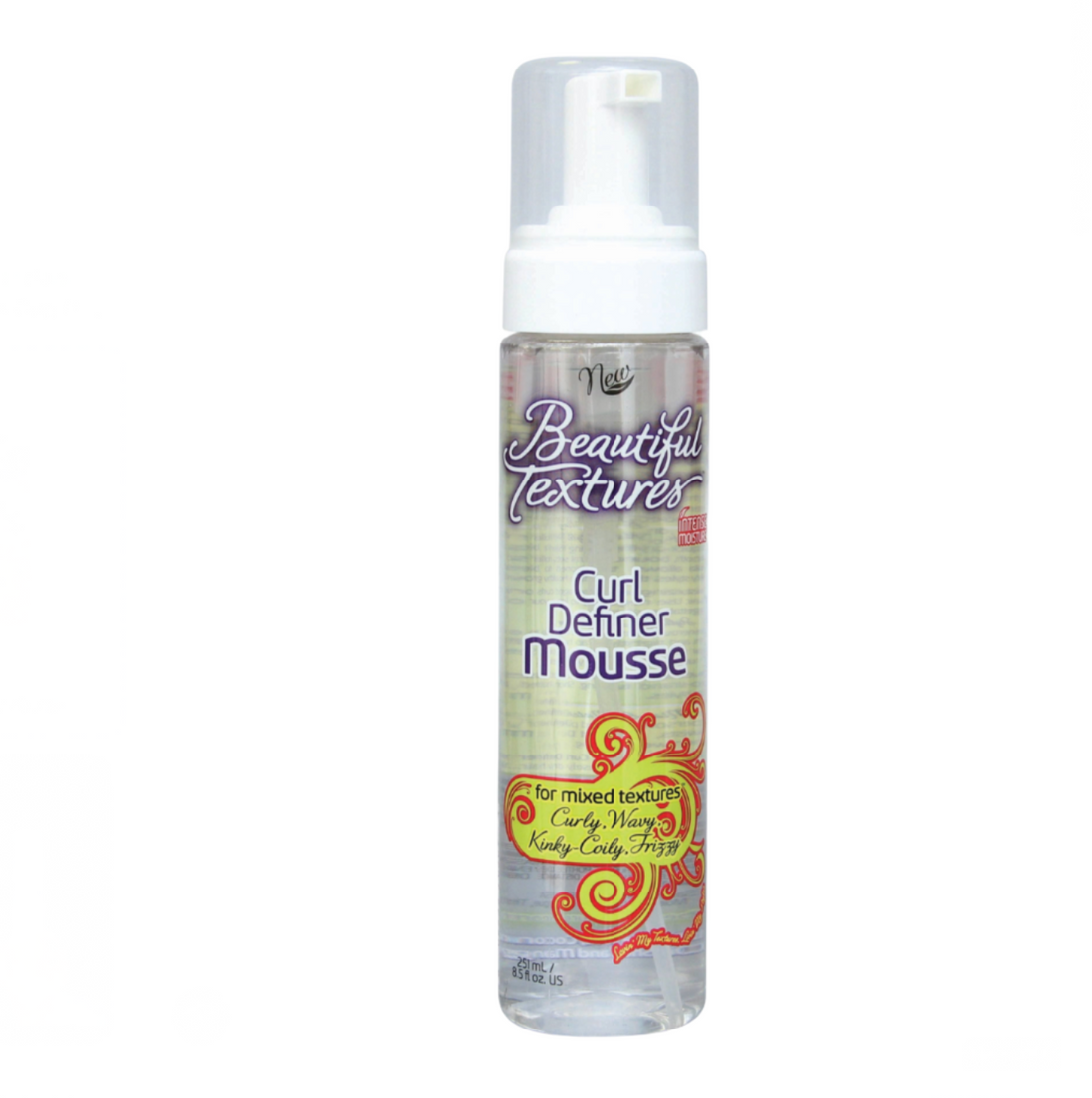 Beautiful Textures Curl Definer Mousse 8.5oz