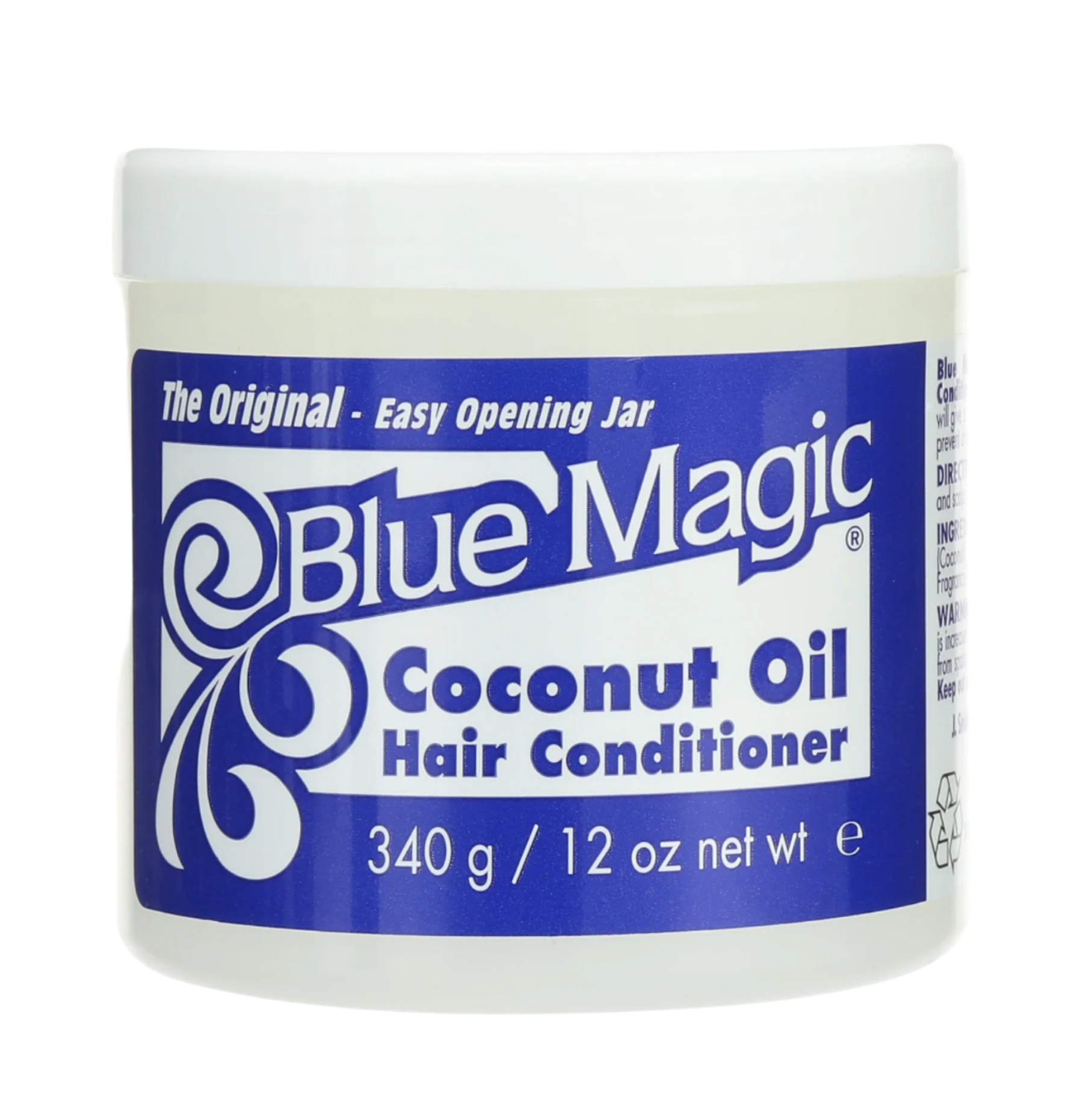 Blue Magic Coconut Oil Hair Conditioner 12oz