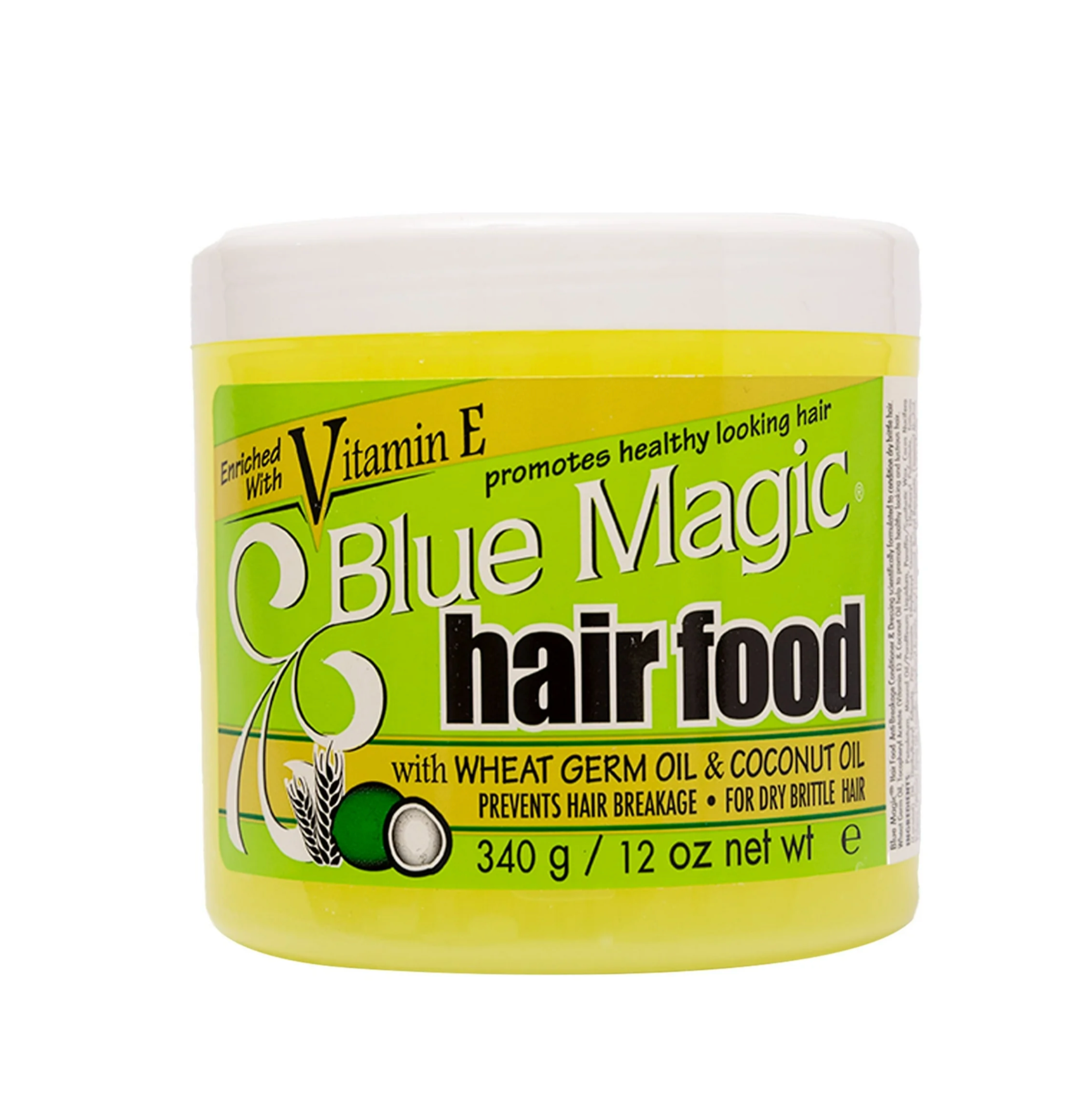 Blue Magic Hair Food 12oz