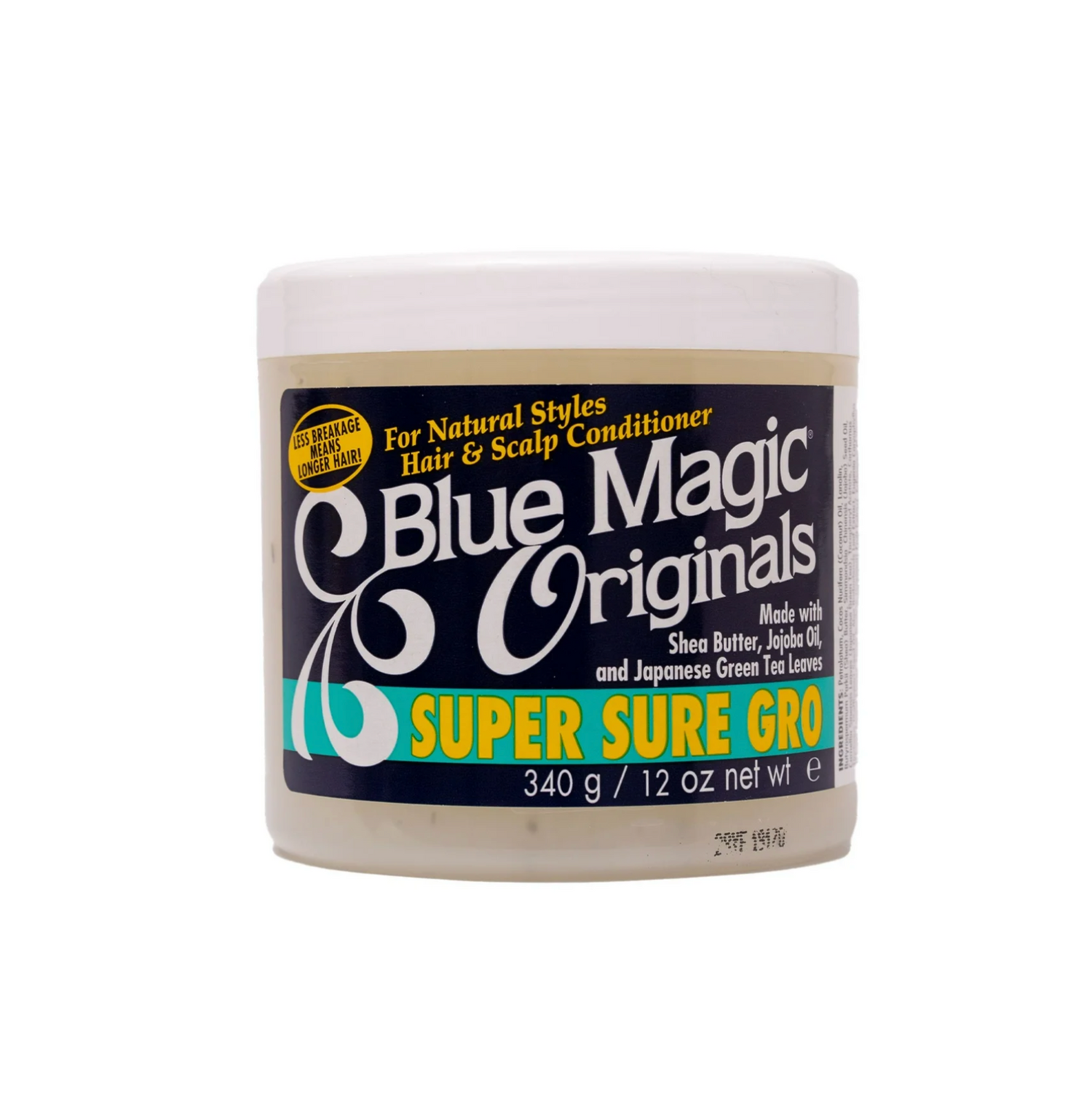 Blue Magic Original Super Sure Gro 12oz