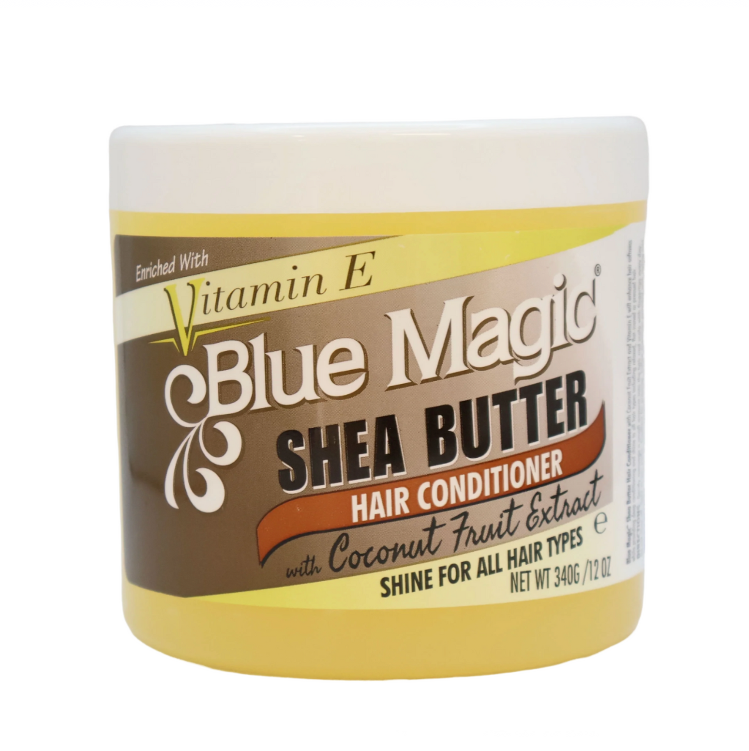 Blue Magic Shea Butter Hair Conditioner 12oz