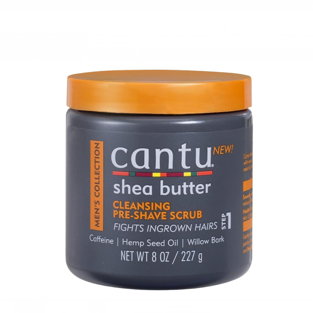 Cantu Shea Butter Men&