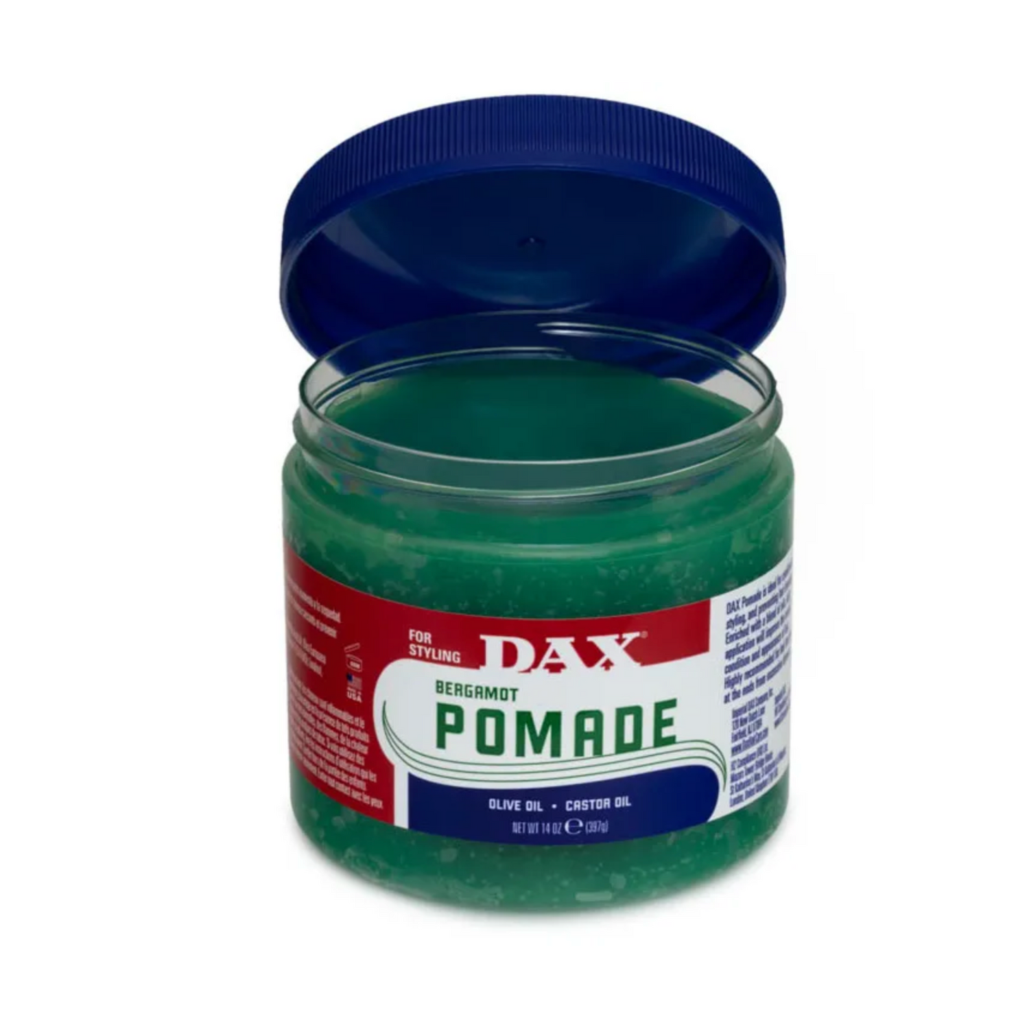 Dax Bergamot Pomade