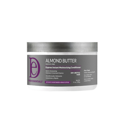 Design Essentials Classic Almond Butter Express Instant Moisturizing Conditioner