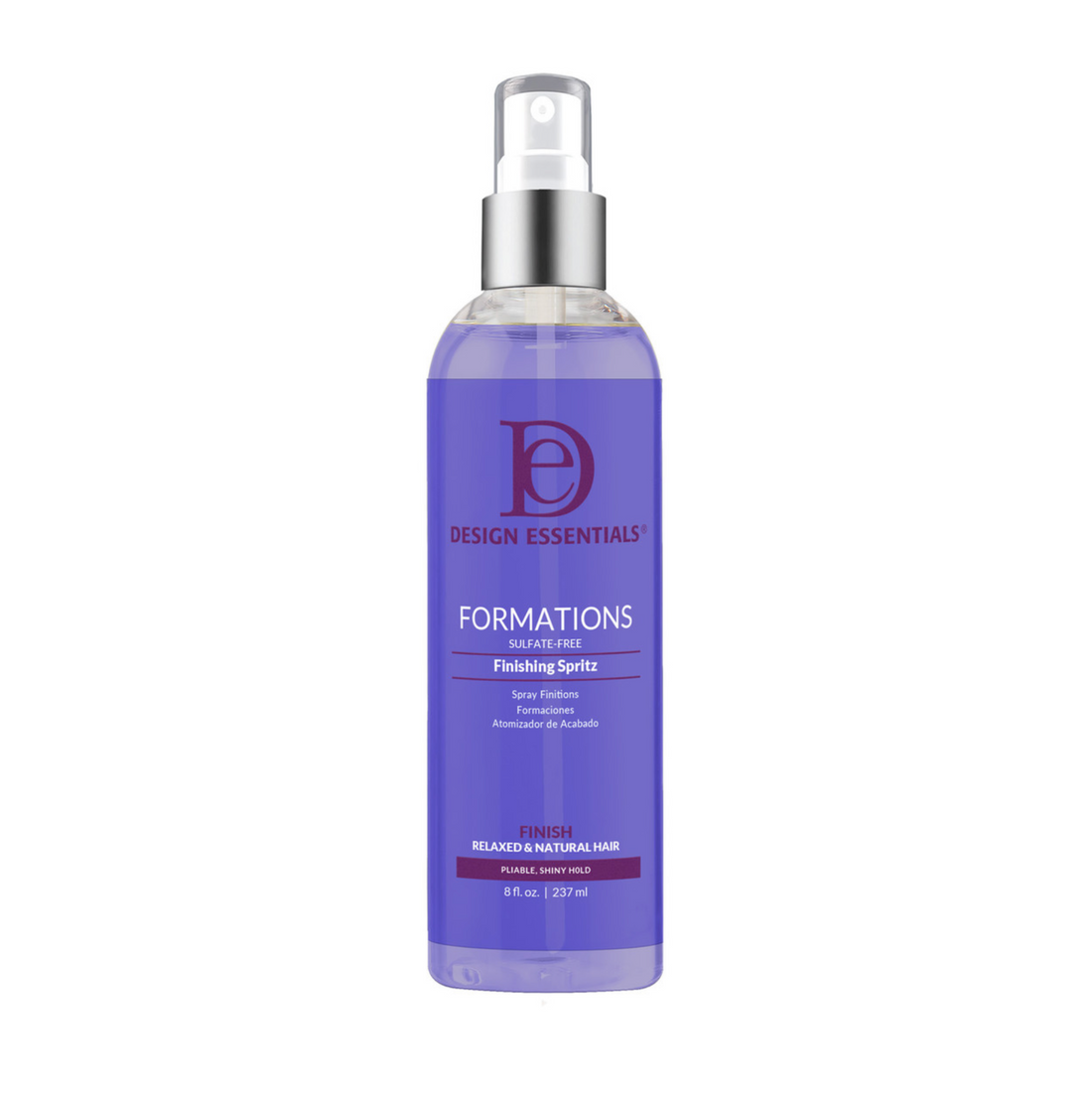 Design Essentials Classic Formations Finishing Spritz 8oz