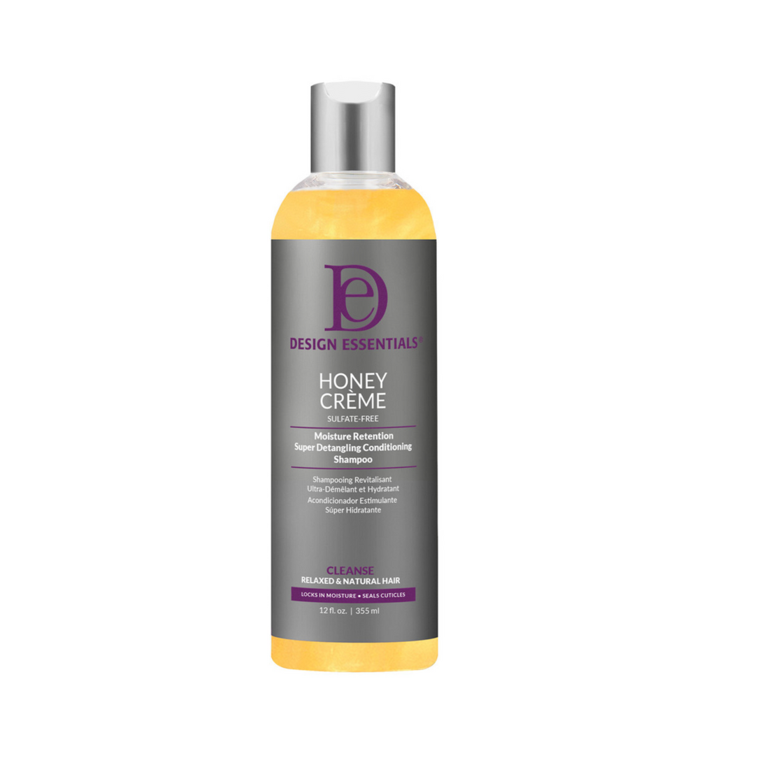 Design Essentials Classic Honey Creme Moisture Retention Shampoo