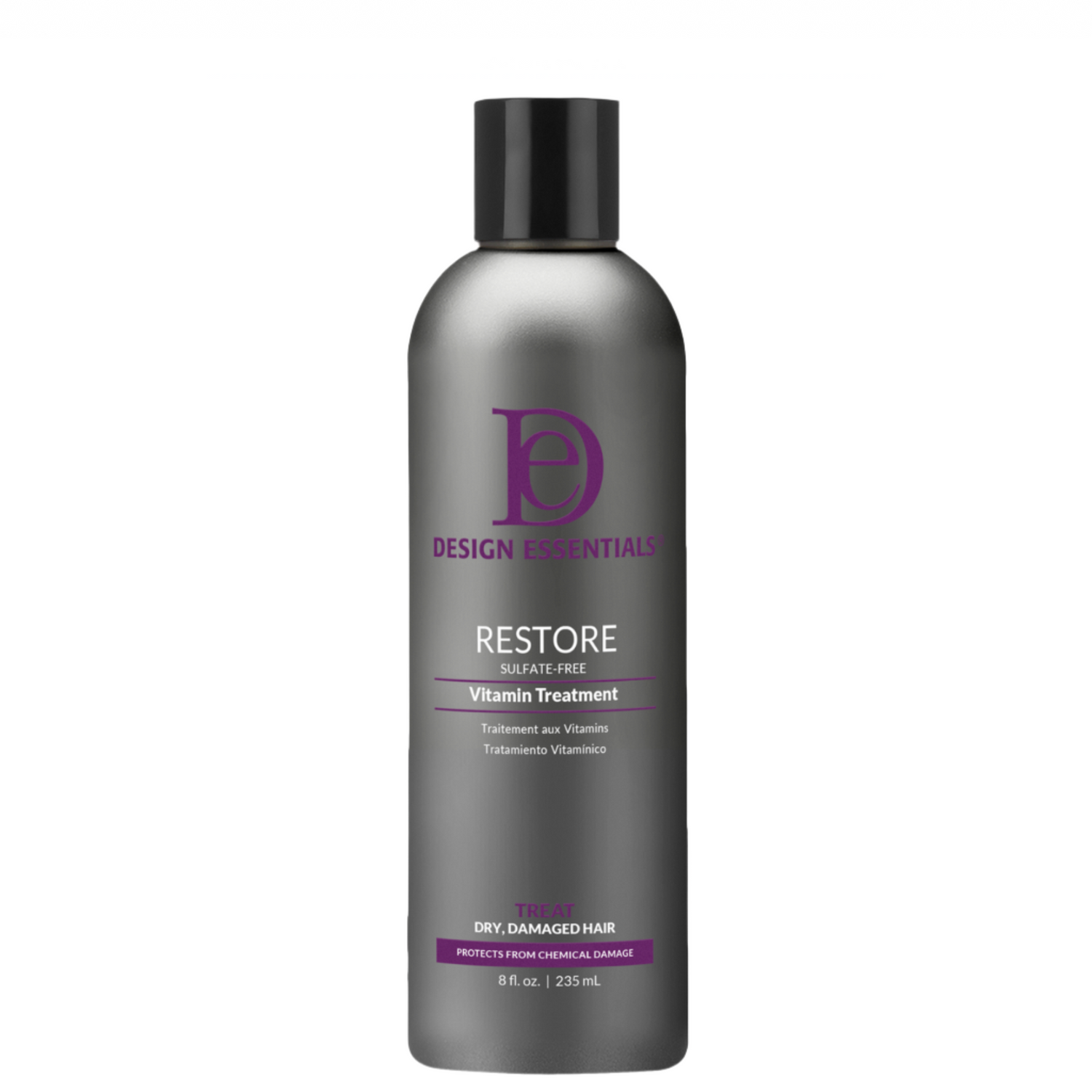 Design Essentials Classic RESTORE Vitamin Hair Treatment 8oz