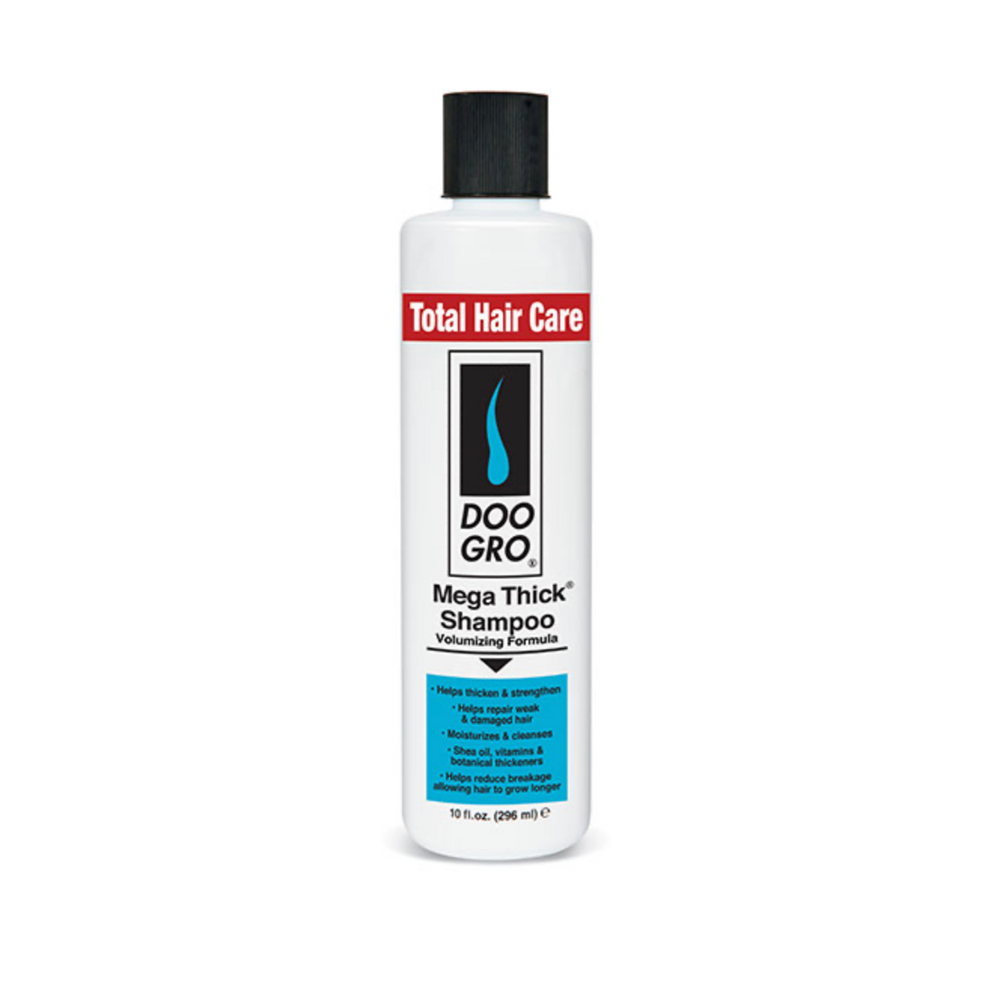 DOO GRO® Mega Thick Shampoo Volumizing Formula 10oz