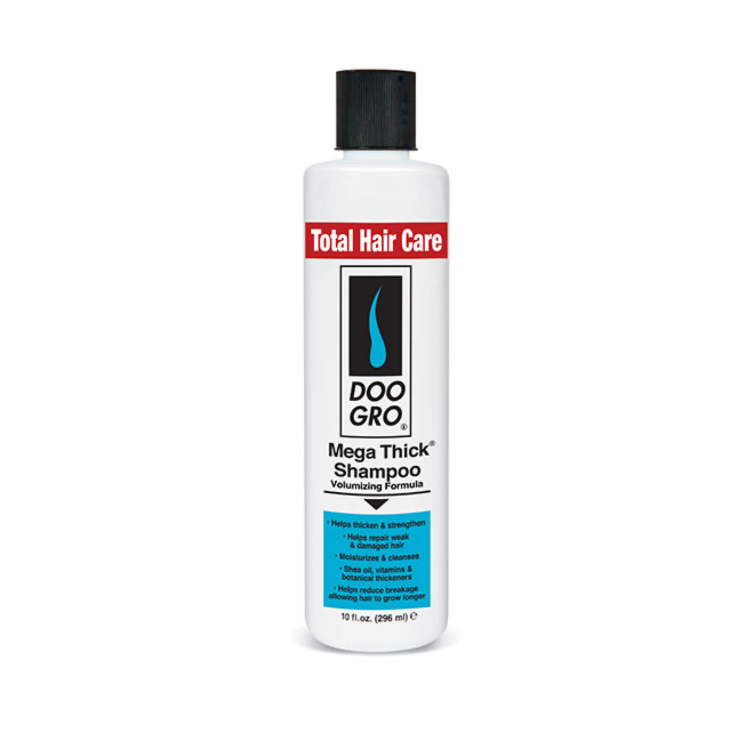 DOO GRO® Mega Thick Shampoo Volumizing Formula 10oz