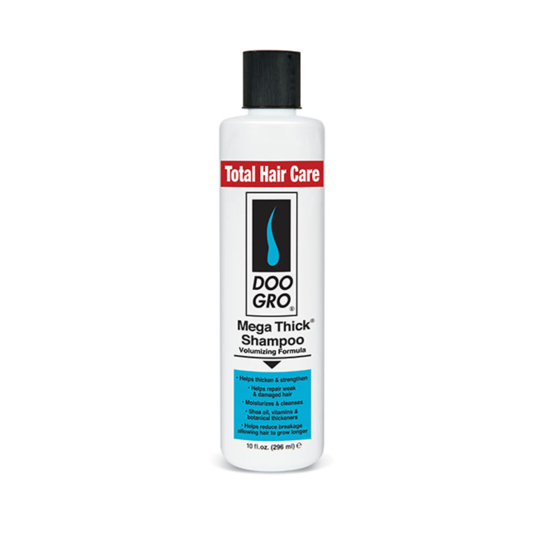 DOO GRO® Mega Thick Shampoo Volumizing Formula 10oz