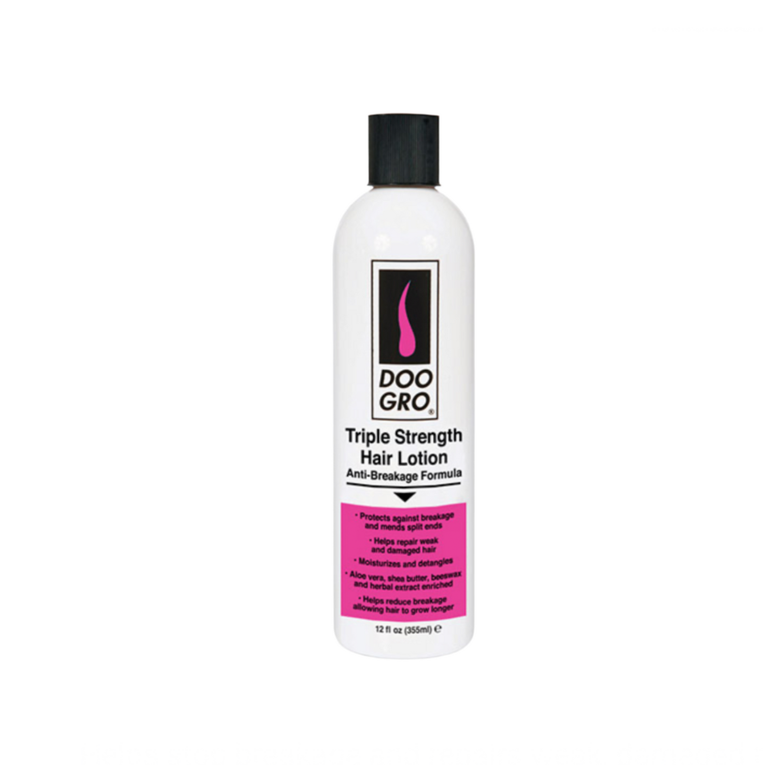 DOO GRO® Triple Strength Anti-Breakage Hair Lotion 12oz