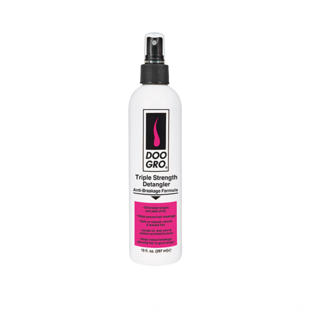 DOO GRO® Triple Strength Detangler Anti-Breakage Fromula 10oz