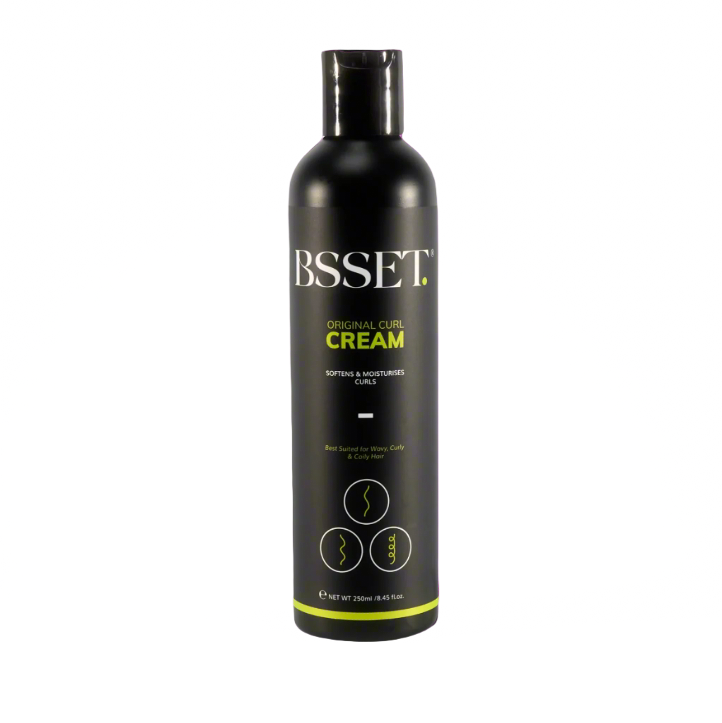 BSSET Original Curl Cream 250ml