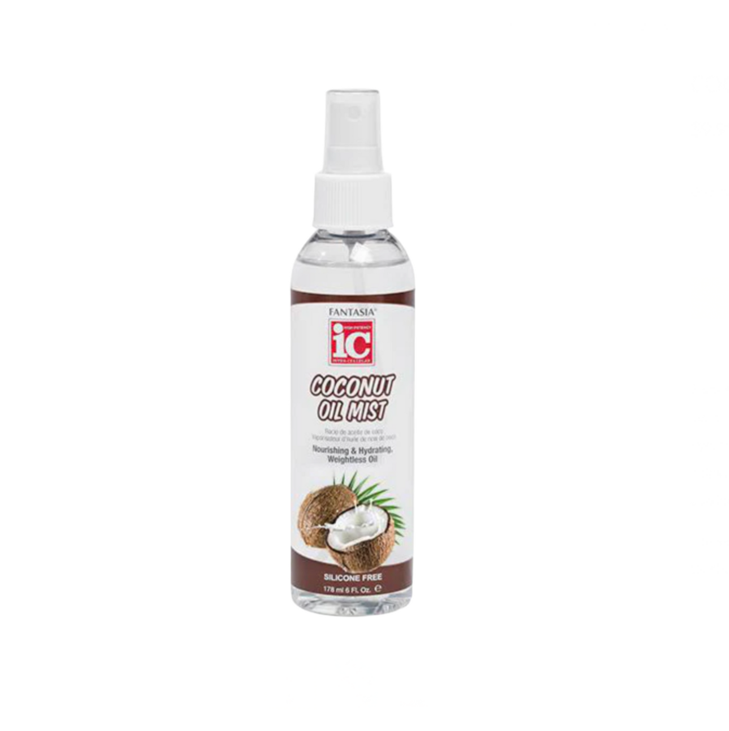 Fantasia IC Coconut Oil Mist 6oz