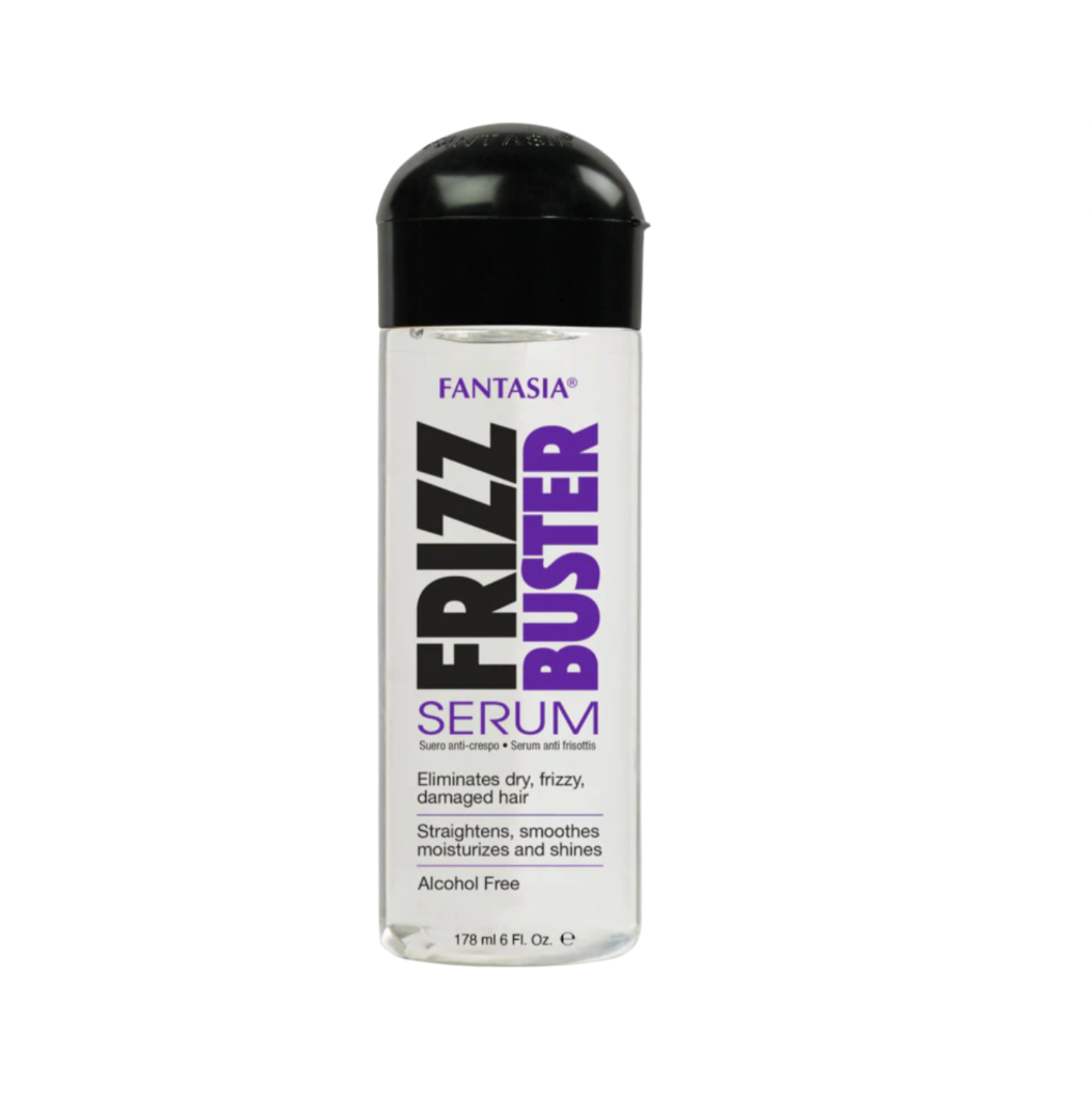 Fantasia Frizz Buster Serum 6oz