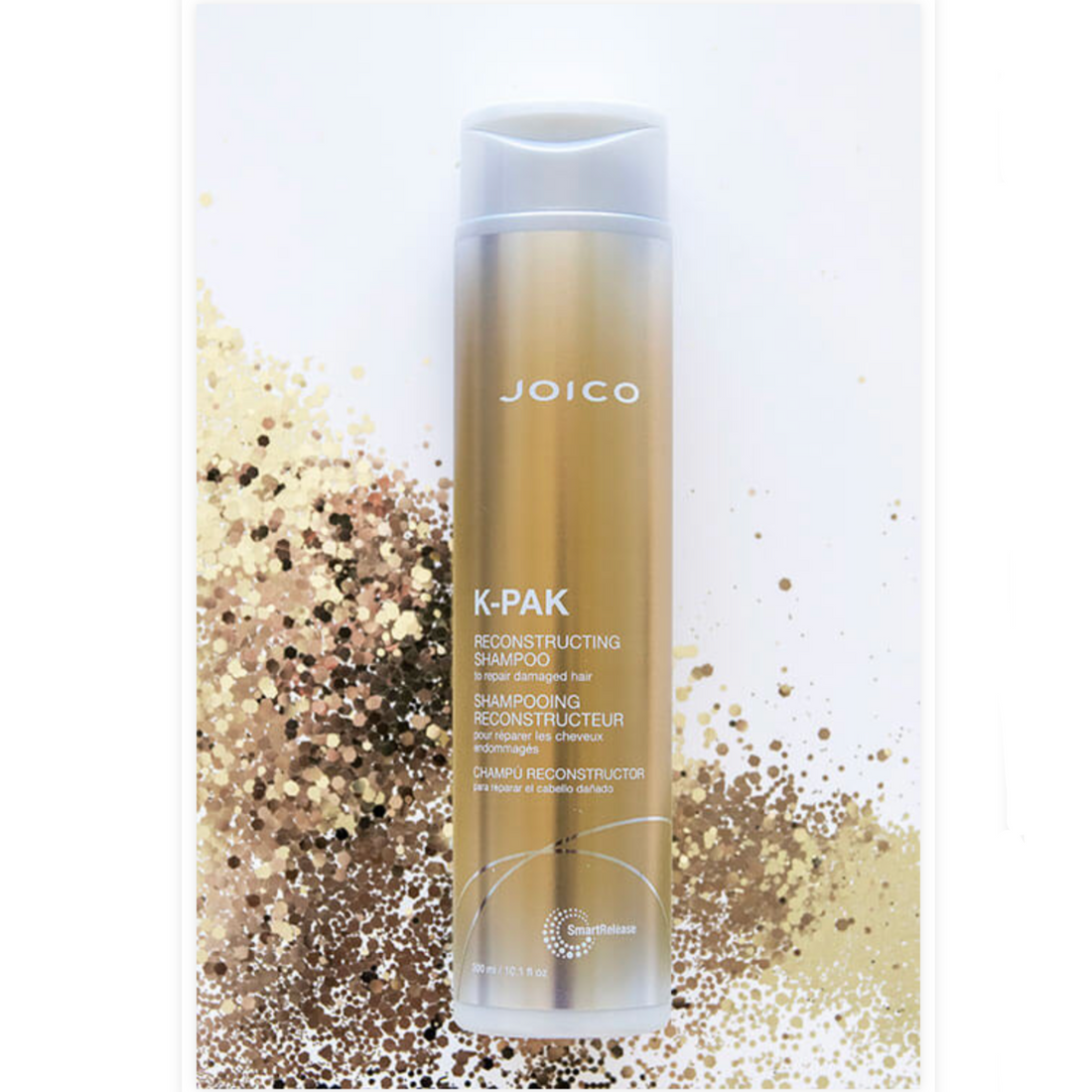 Joico K-Pak Reconstructing Shampoo to Repair Damaged Hair