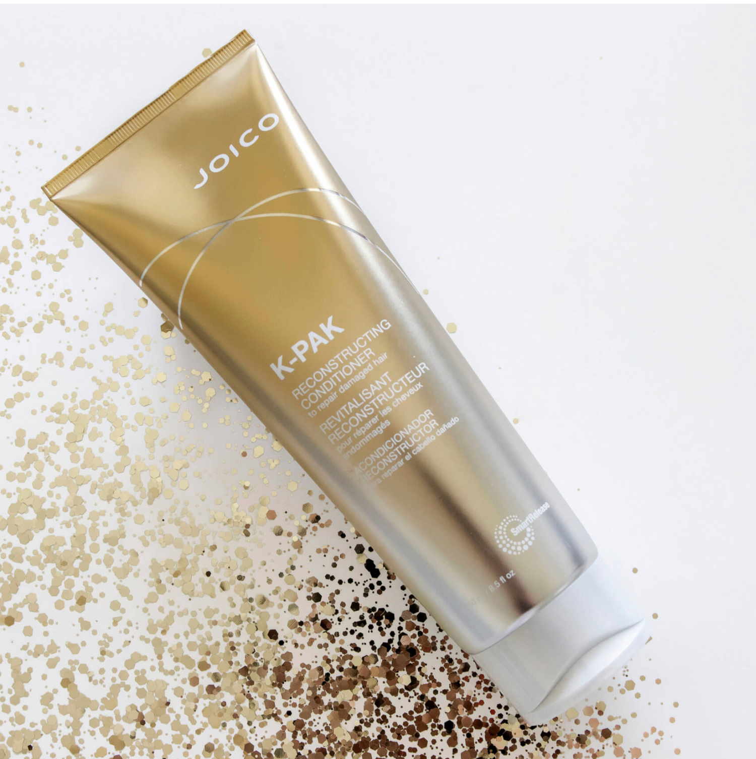 Joico K-Pak Reconstructing Conditioner to Repair Damaged Hair