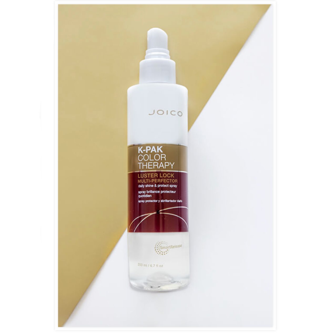 Joico K-Pak Color Therapy Luster Lock Multi-Perfector Daily Shine &amp; Protect Spray 200ml