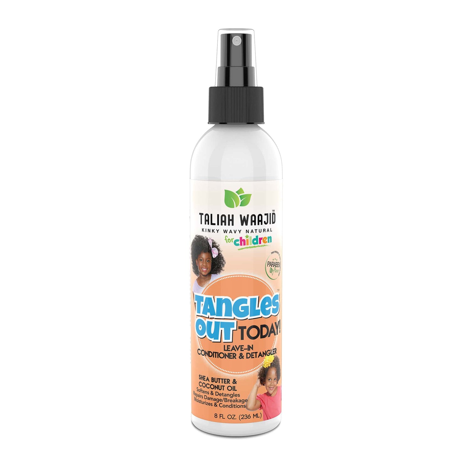 Taliah Waajid Kinky, Wavy, Natural Tangles Out Today 8oz