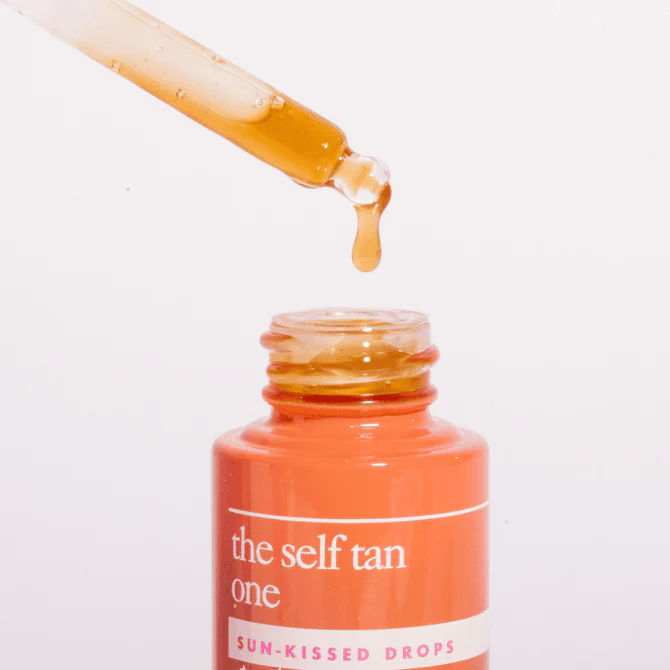 Hello Sunday The Self Tan One Self Tan Drops 30ml