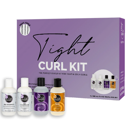 Curl Keeper TIGHT Curl Kit