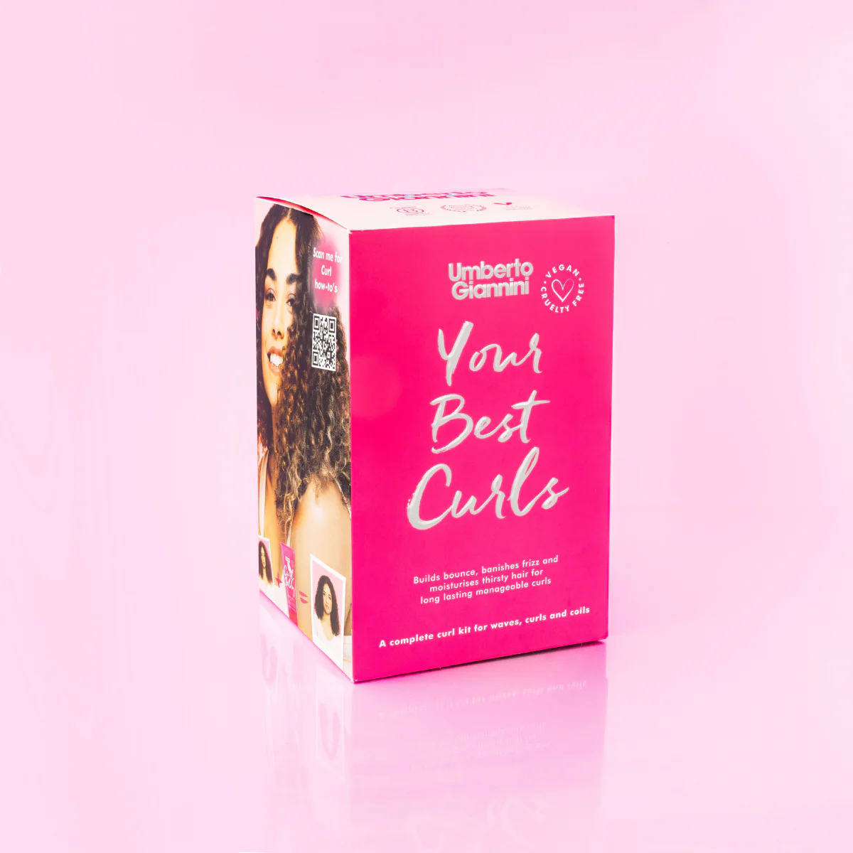 Umberto Giannini Your Best Curls Gift Set