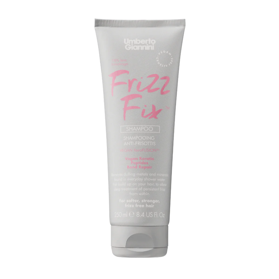 Umberto Giannini Frizz Fix™ Shampoo 250ml