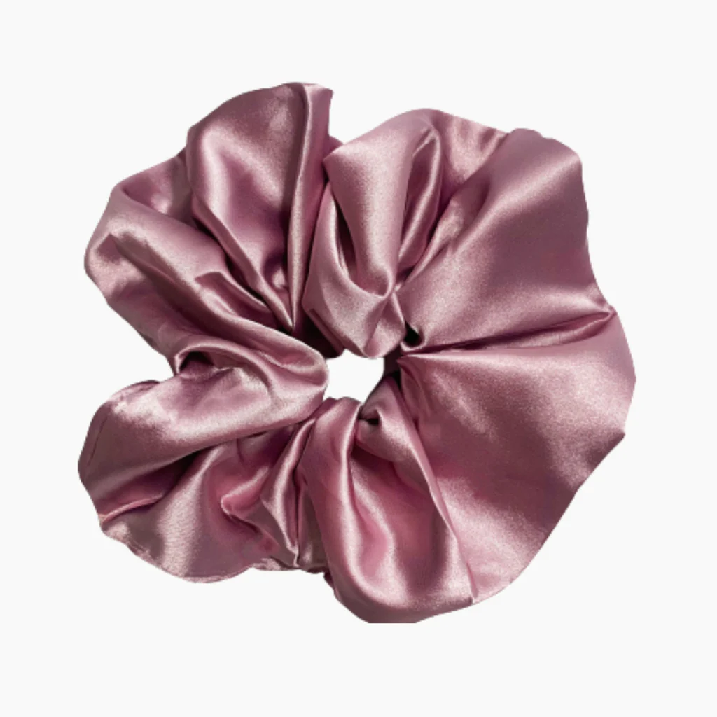 Afroani Oversized Satin Scrunchie