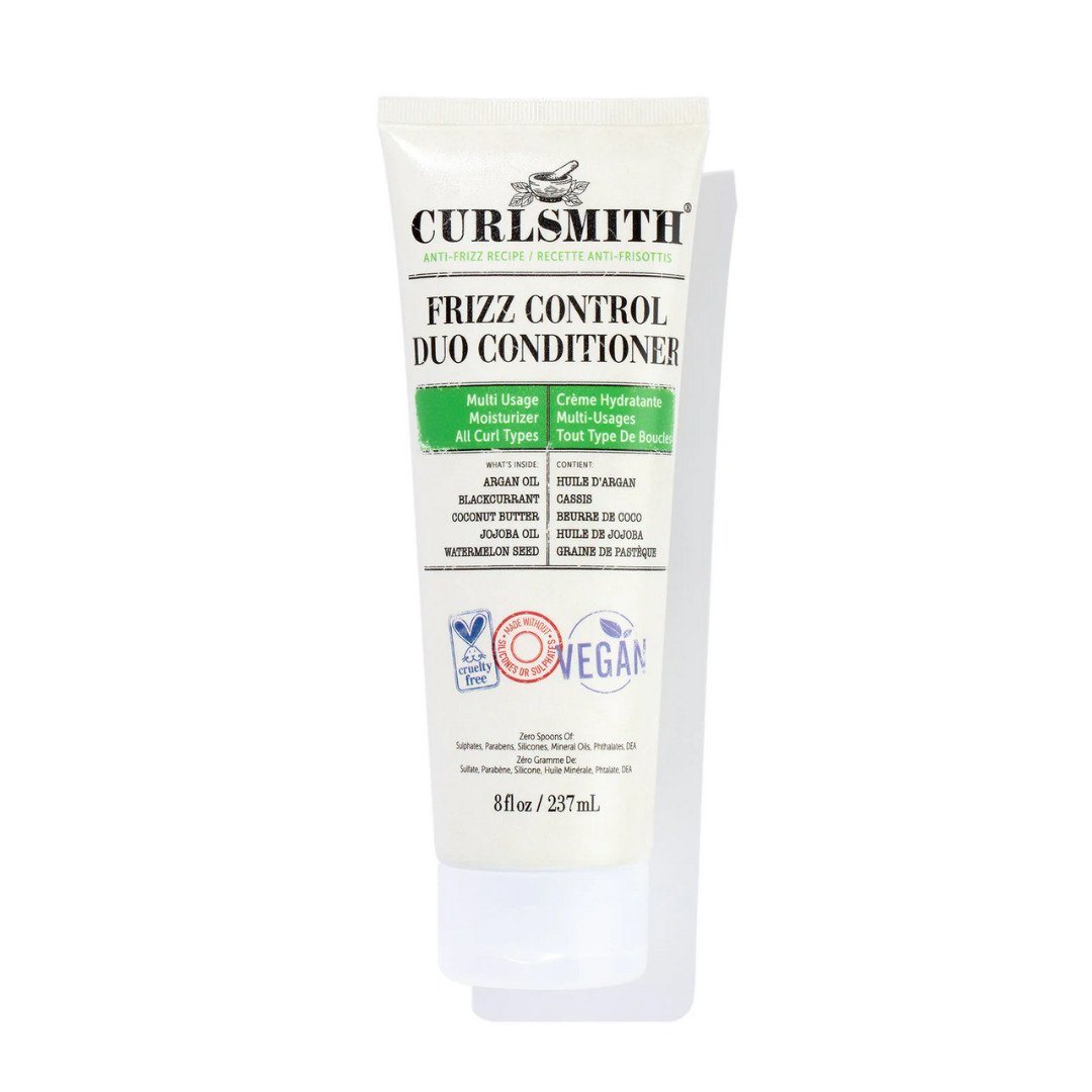 Curlsmith Frizz Control Duo Conditioner